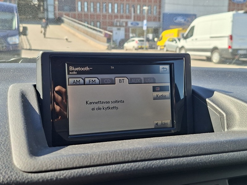 Lexus CT vaihtoauto
