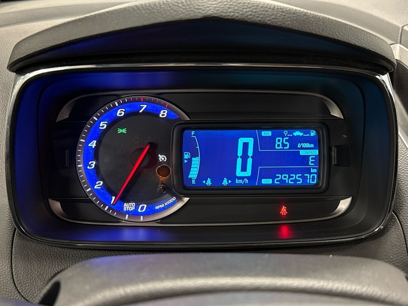 Chevrolet Trax vaihtoauto