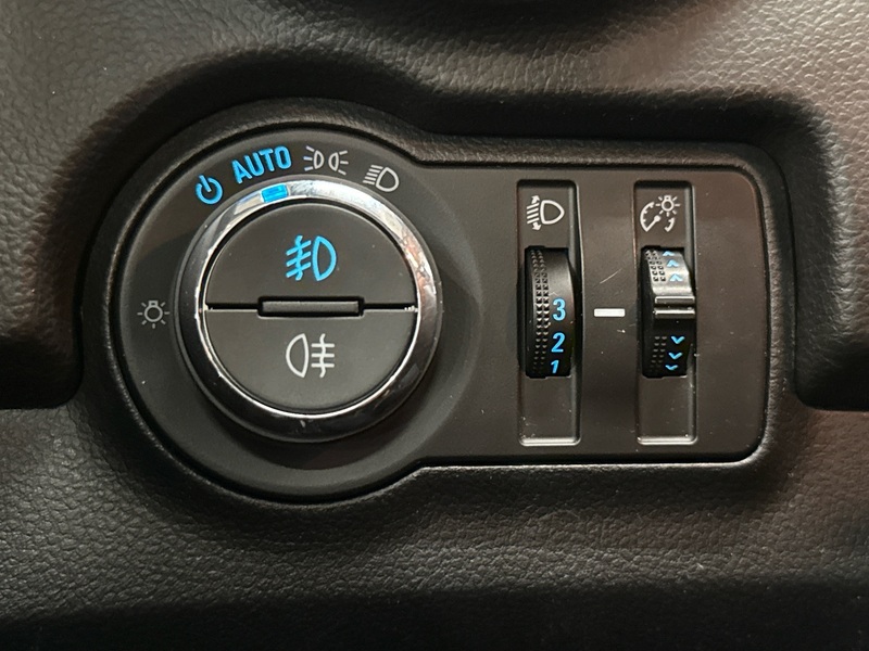 Chevrolet Trax vaihtoauto