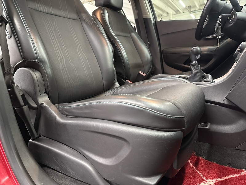 Chevrolet Trax vaihtoauto