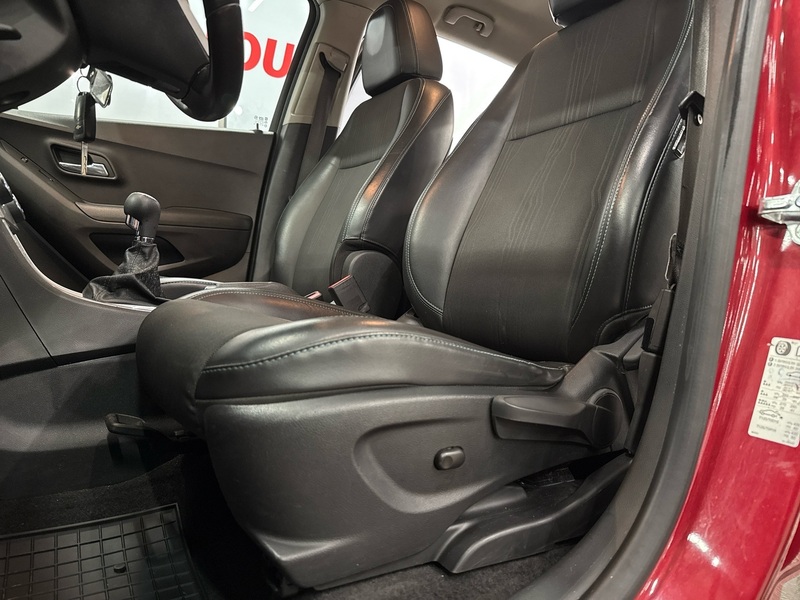 Chevrolet Trax vaihtoauto