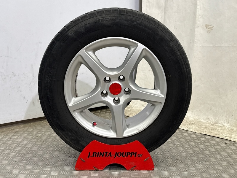 Chevrolet Trax vaihtoauto