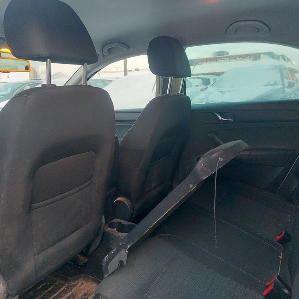 Skoda Rapid vaihtoauto