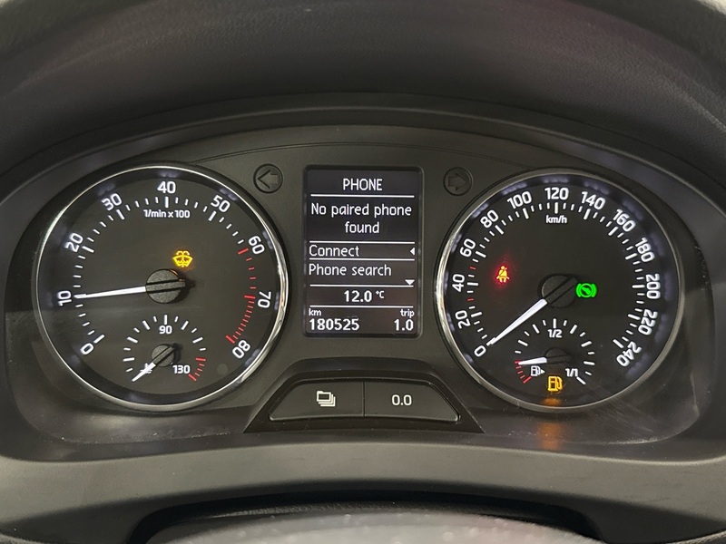 Skoda Rapid vaihtoauto