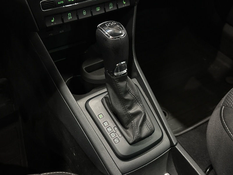 Skoda Rapid vaihtoauto