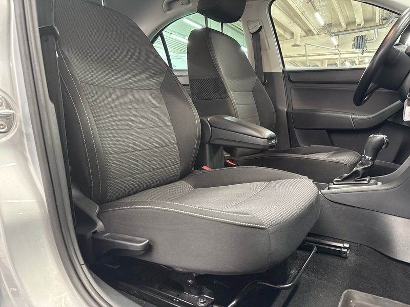 Skoda Rapid vaihtoauto