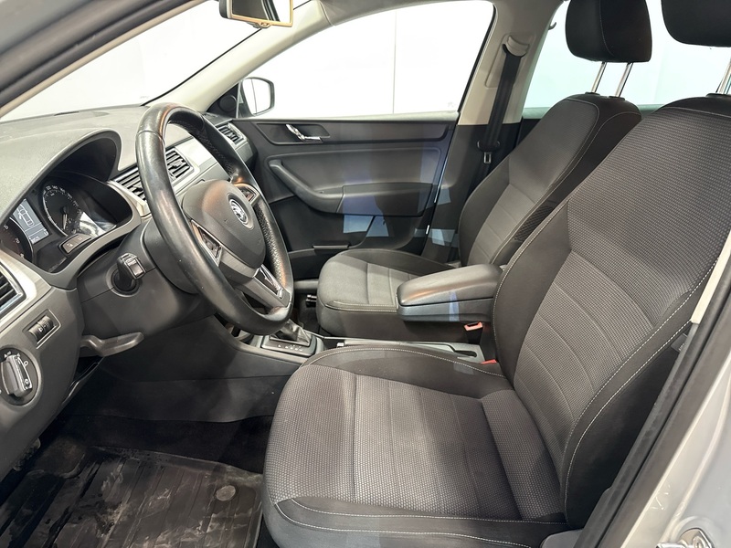 Skoda Rapid vaihtoauto