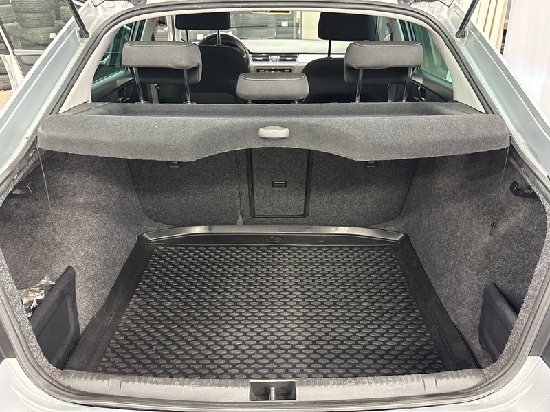 Skoda Rapid vaihtoauto