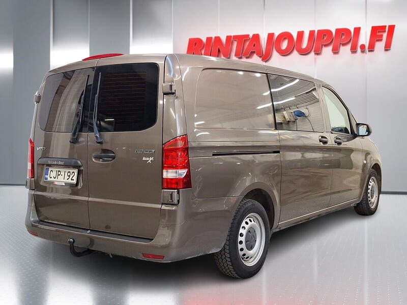 Mercedes-Benz Vito vaihtoauto