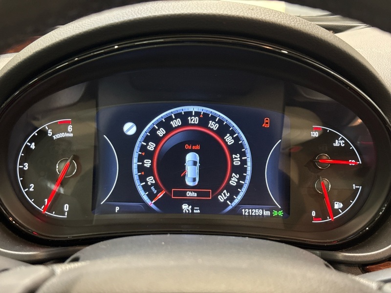 Opel Insignia vaihtoauto