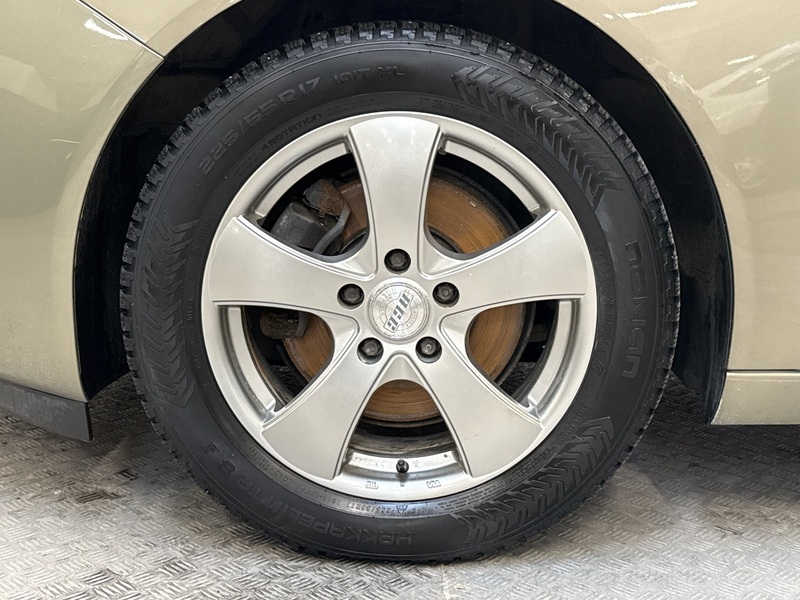 Opel Insignia vaihtoauto