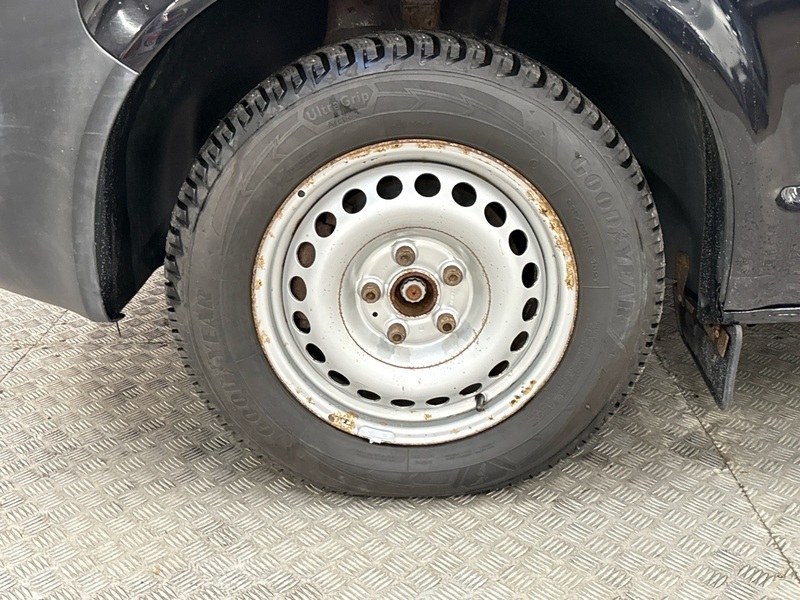 Volkswagen Transporter vaihtoauto