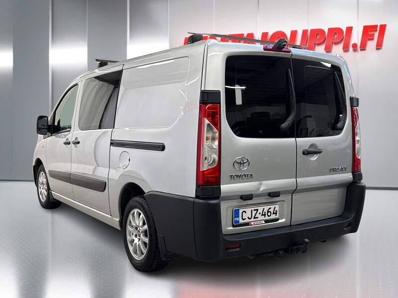 Toyota Proace vaihtoauto