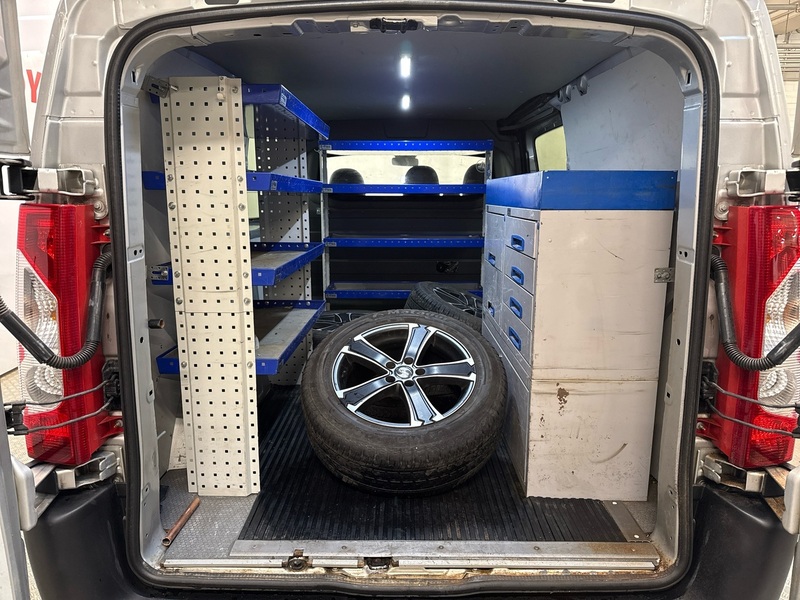 Toyota Proace vaihtoauto