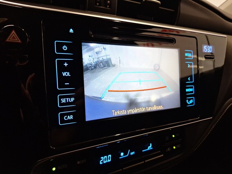 Toyota Auris vaihtoauto