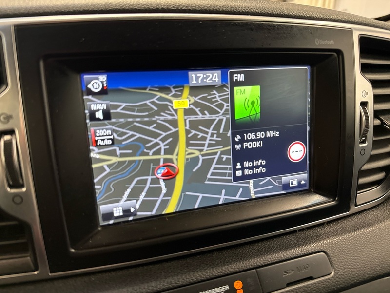 Kia Sportage vaihtoauto