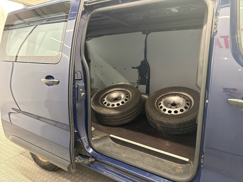 Toyota Proace vaihtoauto