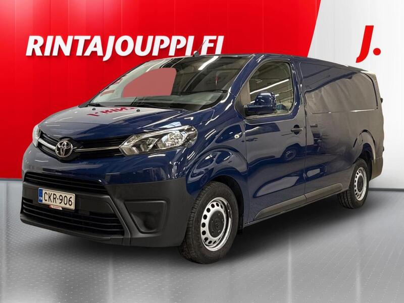 Toyota Proace vaihtoauto