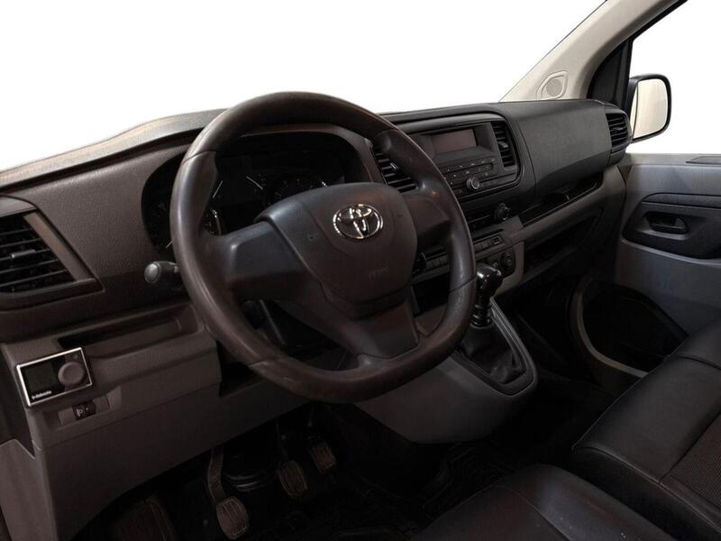 Toyota Proace vaihtoauto