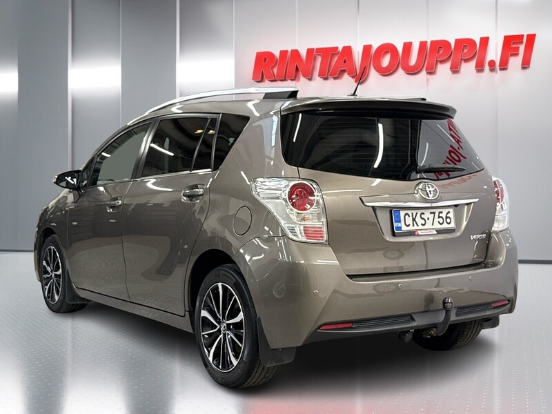 Toyota Verso vaihtoauto