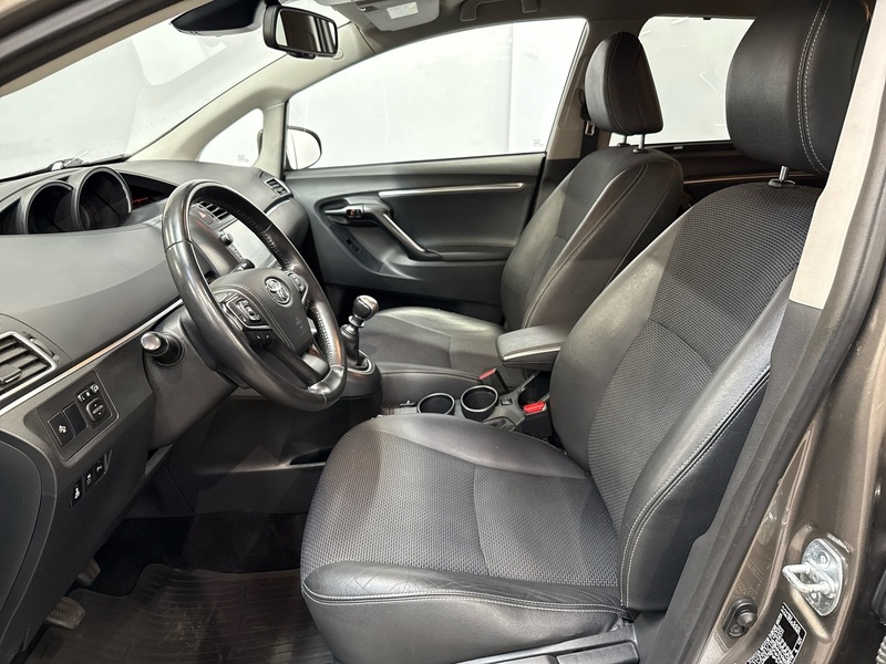 Toyota Verso vaihtoauto