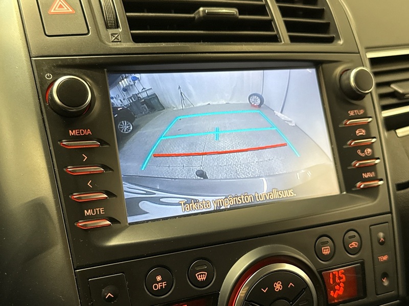 Toyota Verso vaihtoauto