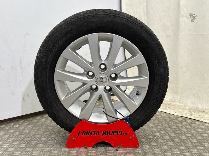 Toyota Verso vaihtoauto