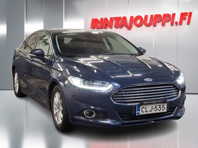 Ford Mondeo vaihtoauto