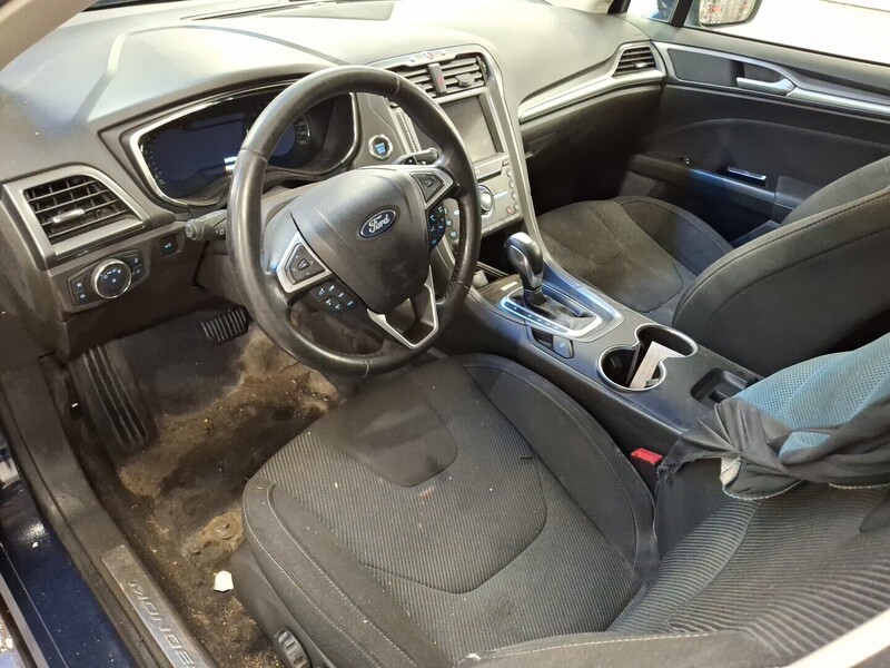 Ford Mondeo vaihtoauto