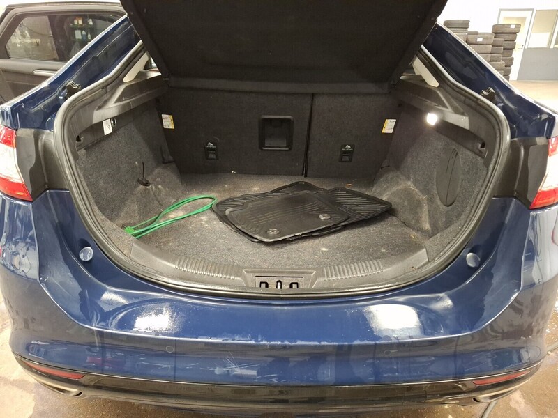 Ford Mondeo vaihtoauto