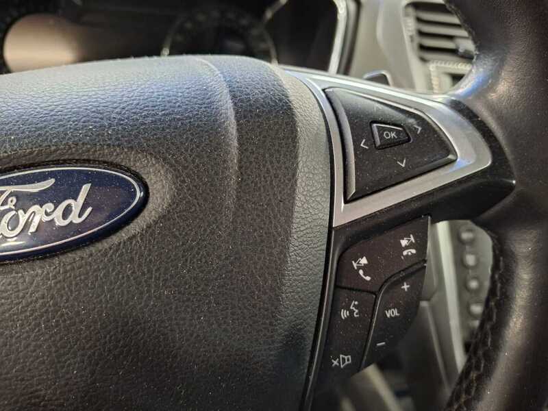 Ford Mondeo vaihtoauto