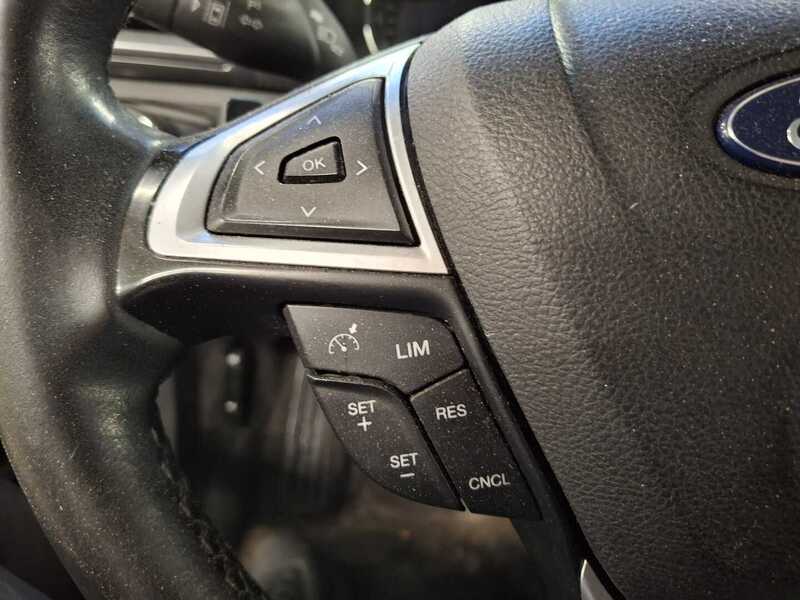 Ford Mondeo vaihtoauto