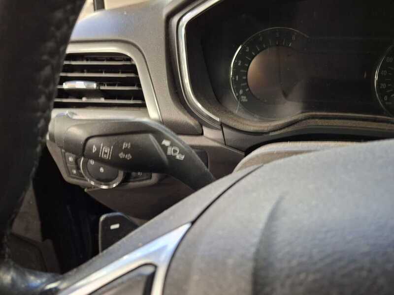 Ford Mondeo vaihtoauto