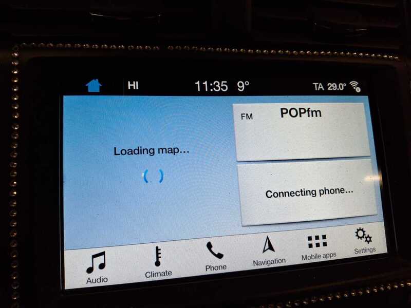 Ford Mondeo vaihtoauto