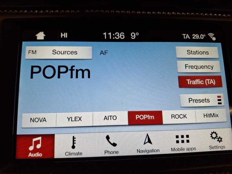 Ford Mondeo vaihtoauto