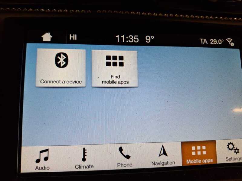 Ford Mondeo vaihtoauto