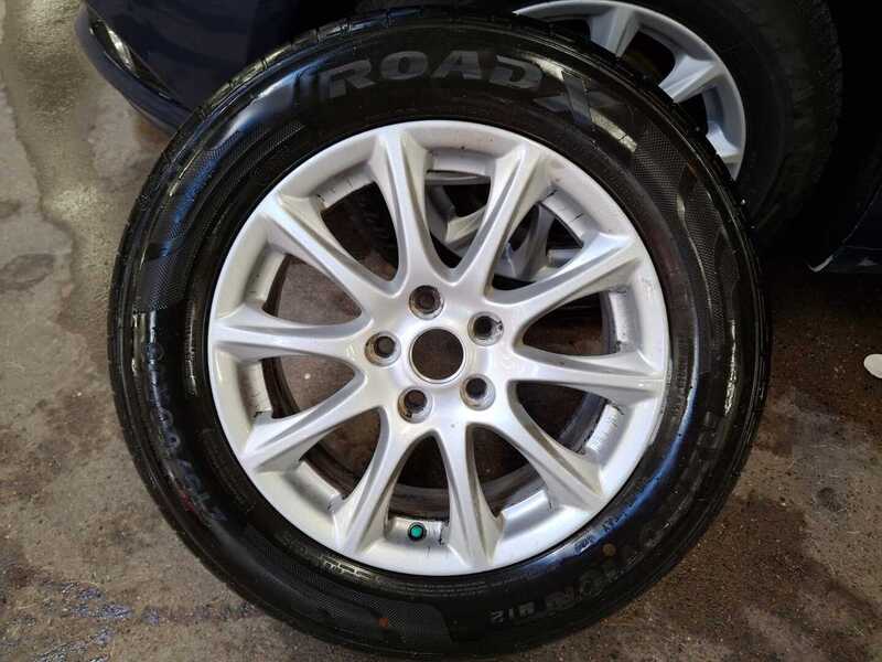 Ford Mondeo vaihtoauto