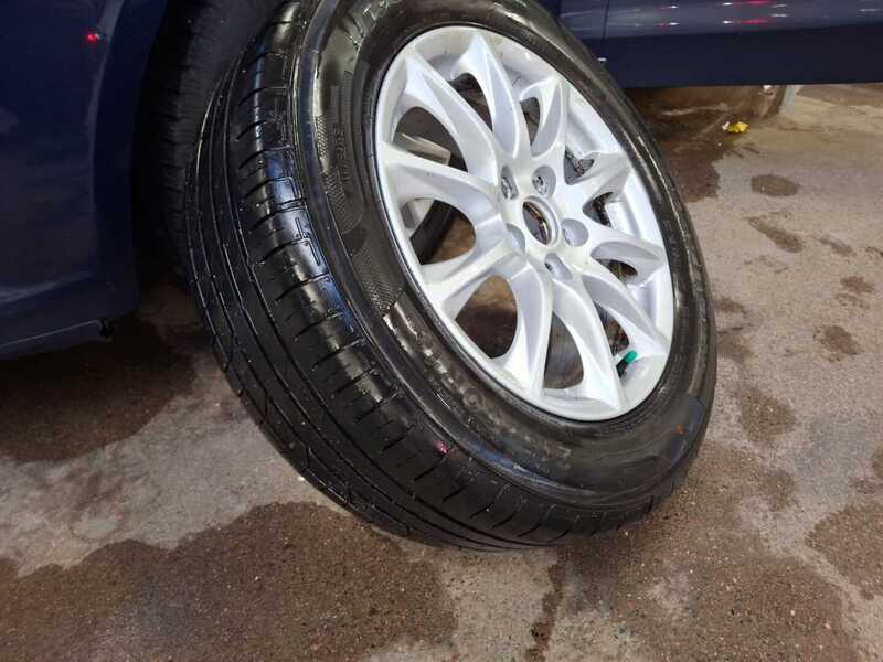 Ford Mondeo vaihtoauto