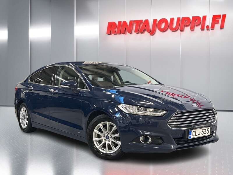 Ford Mondeo vaihtoauto
