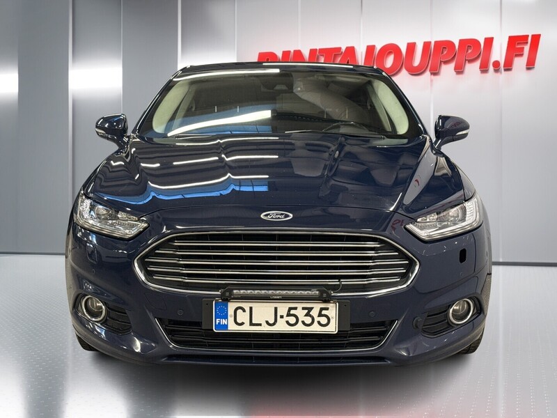 Ford Mondeo vaihtoauto