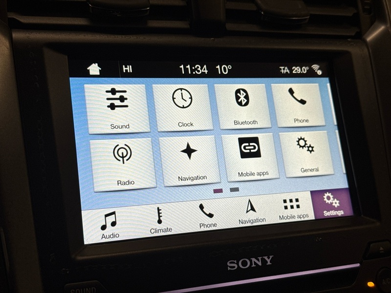 Ford Mondeo vaihtoauto