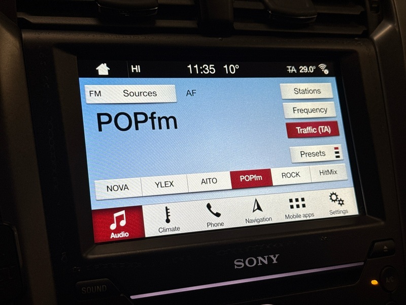 Ford Mondeo vaihtoauto