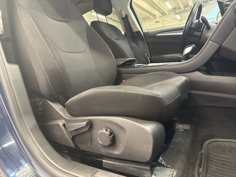 Ford Mondeo vaihtoauto