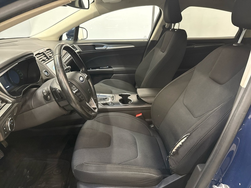 Ford Mondeo vaihtoauto