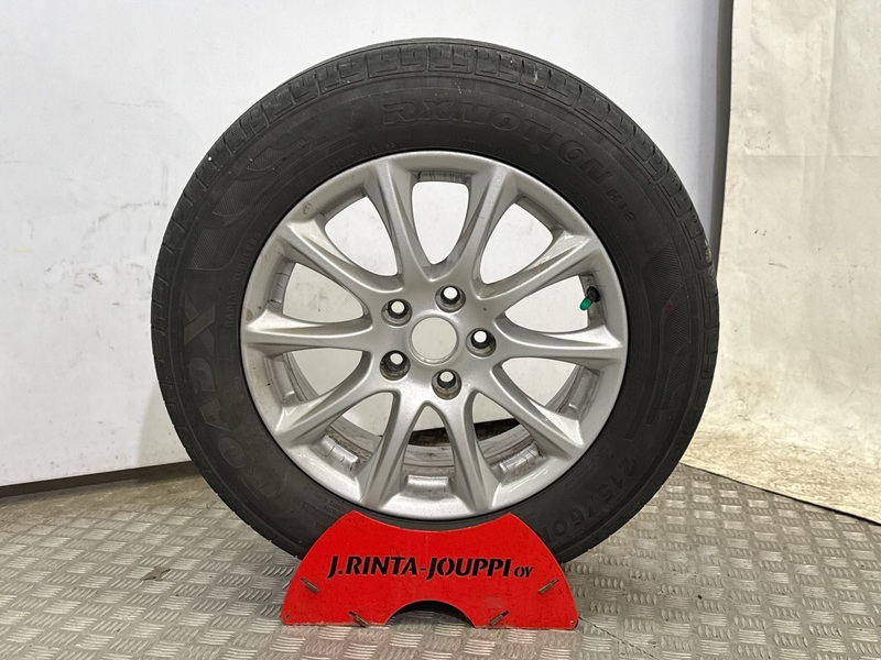 Ford Mondeo vaihtoauto