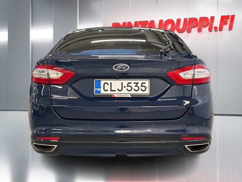 Ford Mondeo vaihtoauto