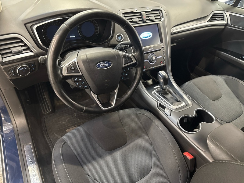 Ford Mondeo vaihtoauto