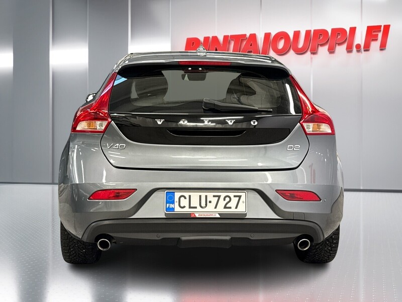 Volvo V40 vaihtoauto