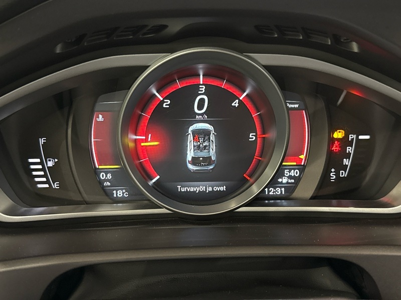 Volvo V40 vaihtoauto