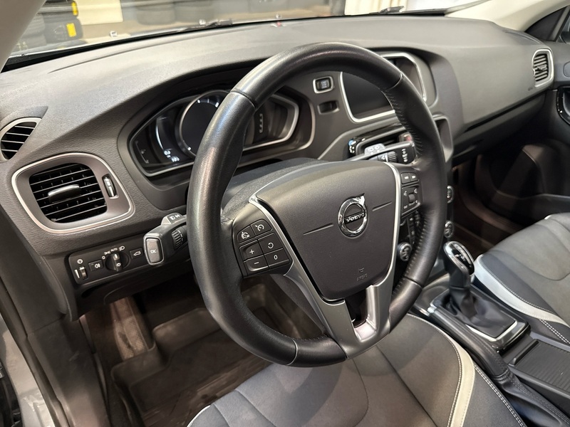 Volvo V40 vaihtoauto